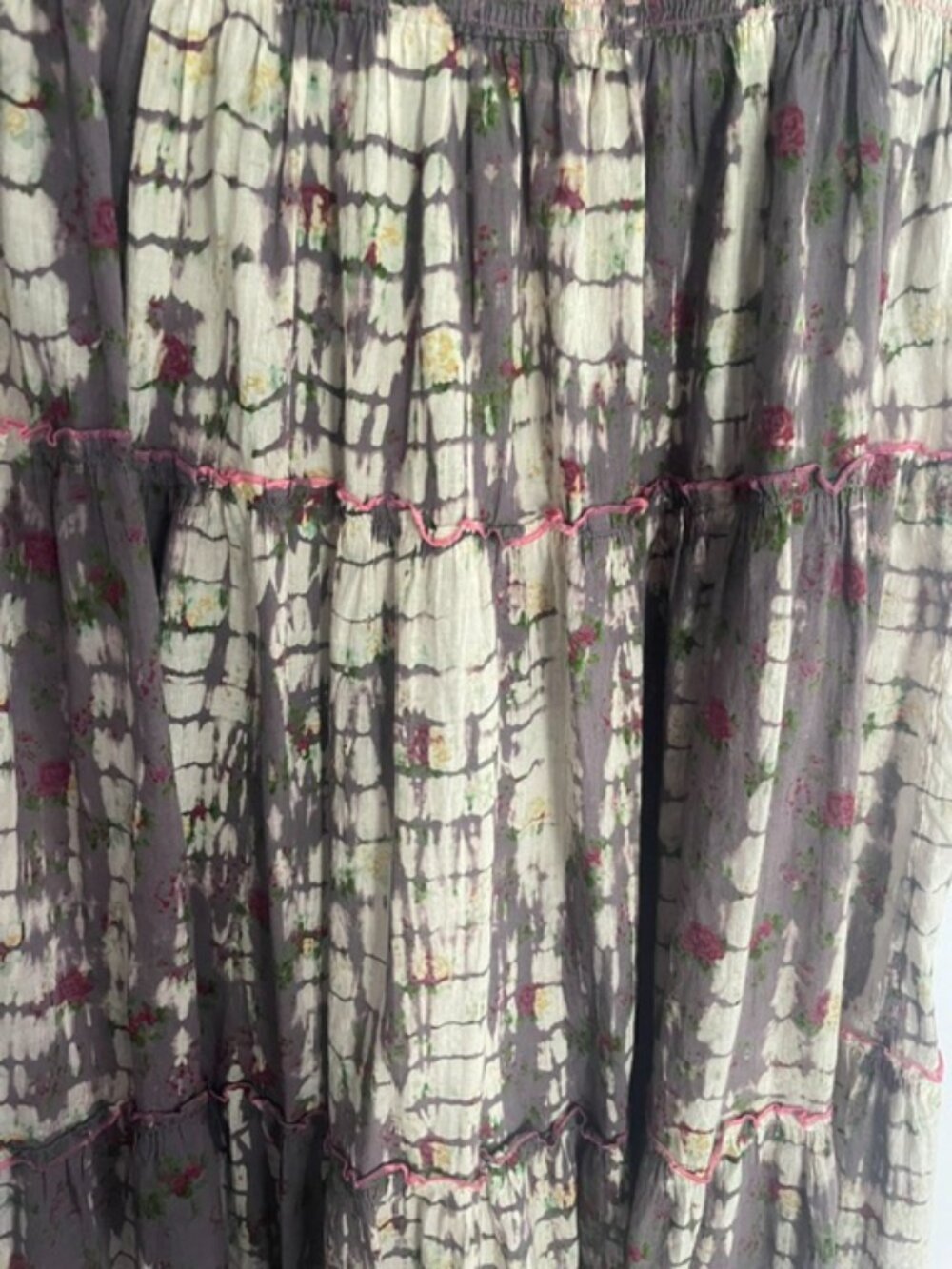 Fairy, 100% cotton, Natural Life, Free Size Skirt - Picture 4 of 4